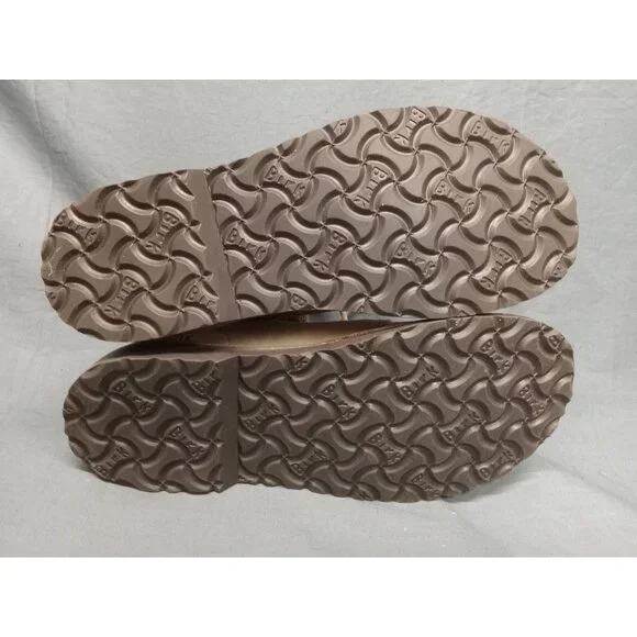 Birkenstock Womens Uppsala Chukka Taupe Size 6 Boots NARROW - NEW IN BOX! - Picture 11 of 13